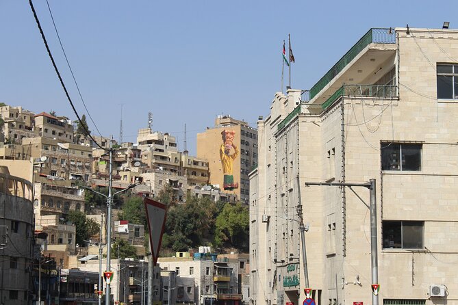 Private Walking Tour in Amman With Local - Exploring Downtown Amman