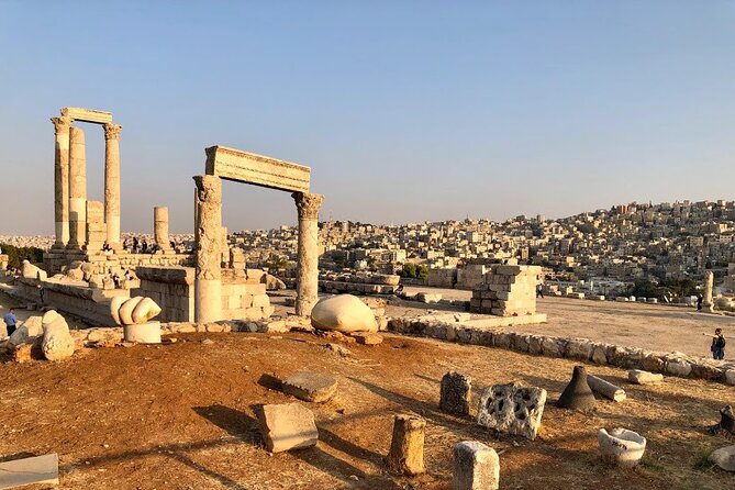 Private Walking Tour in Amman With Local - Discovering Jabal Al Lweibdeh