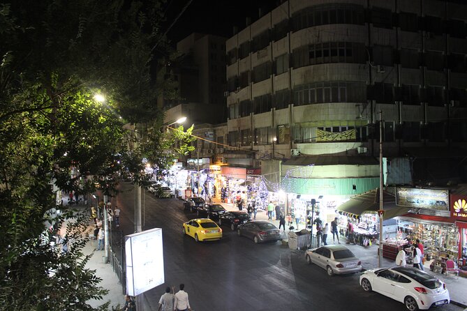 Private Walking Tour in Amman With Local - Taking in Jordanian Culture