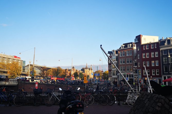 Private Walking Tour in Amsterdam - Inclusions