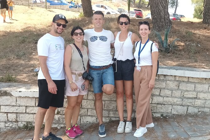 Private Walking Tour in Berat - Gorica Bridge Information