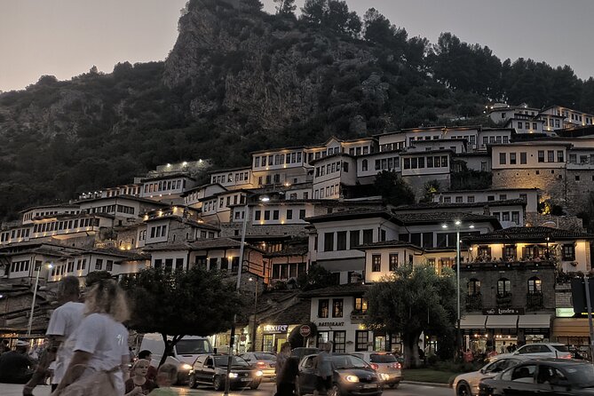 Private Walking Tour in Berat - Tour Schedule