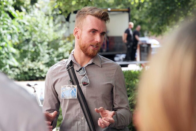 Private Walking Tour in Berlin: Hitlers Germany & WWII - Meeting and Pickup Details