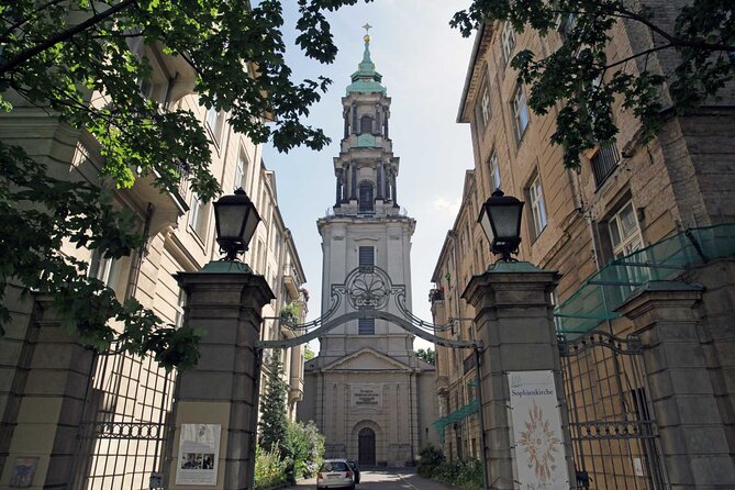 Private Walking Tour in Berlin: Hitlers Germany & WWII - Accessibility and Participation