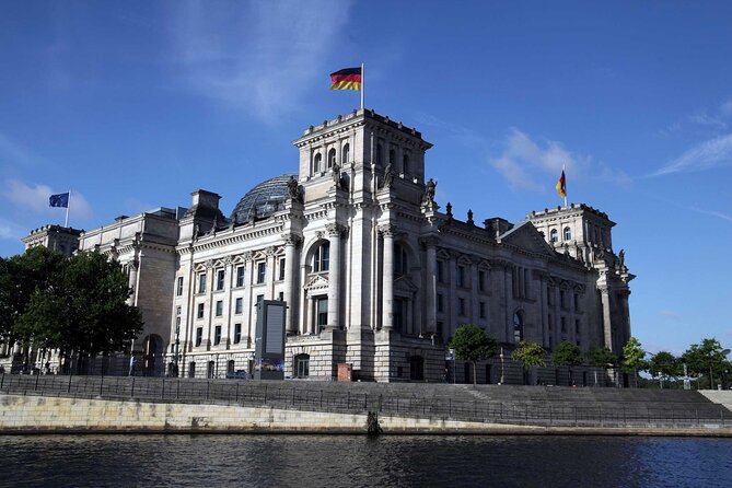 Private Walking Tour in Berlin: Hitlers Germany & WWII - Exploring Hitlers Berlin