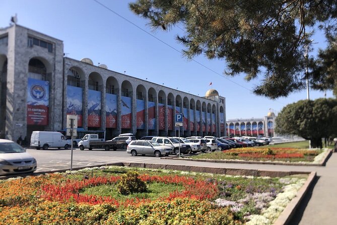 Private Walking Tour in Bishek City - Key Sites in Bishkek