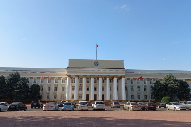 Private Walking Tour in Bishek City - Tour Logistics and Meeting Point