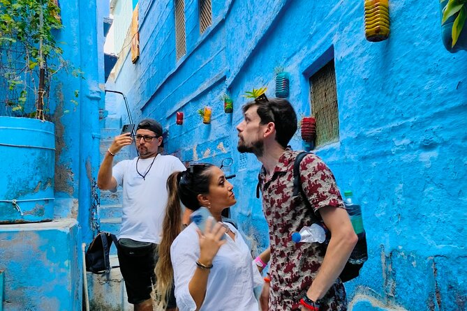 Private Walking Tour in Blue City Jodhpur - Review Summary