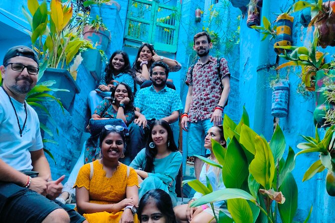 Private Walking Tour in Blue City Jodhpur - Inclusions