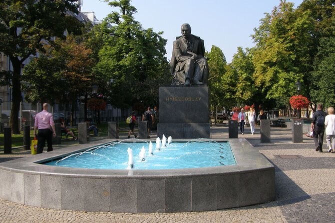 Private Walking Tour in Bratislava the Dark Pearl of Danube - Cancellation and Payment Policy