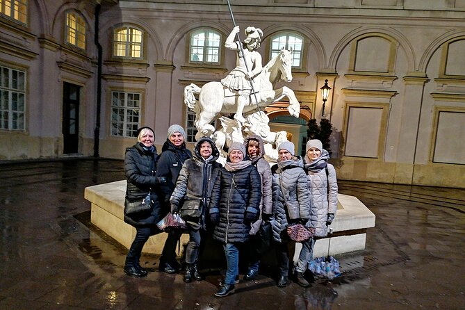 Private Walking Tour in Bratislava the Dark Pearl of Danube - Highlights of the Tour