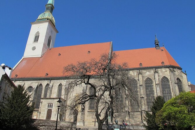 Private Walking Tour in Bratislava the Dark Pearl of Danube - Historical Significance of Bratislava
