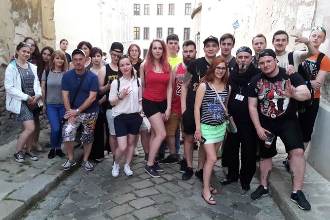 Private Walking Tour in Bratislava the Dark Pearl of Danube - Insider Tips for the Tour
