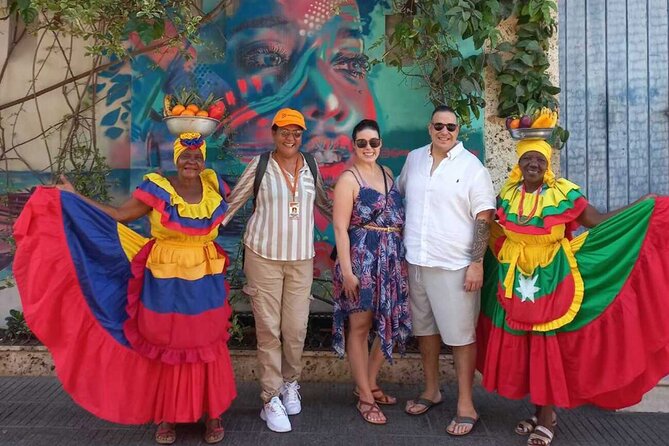 Private Walking Tour in Cartagena (Walled City & Getsemaní) - Tour Experience and Highlights