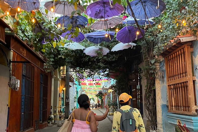 Private Walking Tour in Cartagena (Walled City & Getsemaní) - Post-Tour Exploration Encouragement