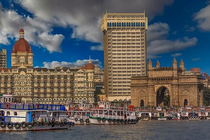 Private Walking Tour In Colaba, Mumbai - Inclusions and Exclusions