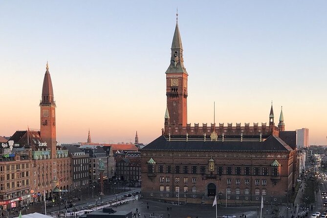 Private Walking Tour in Copenhagen - Accessibility
