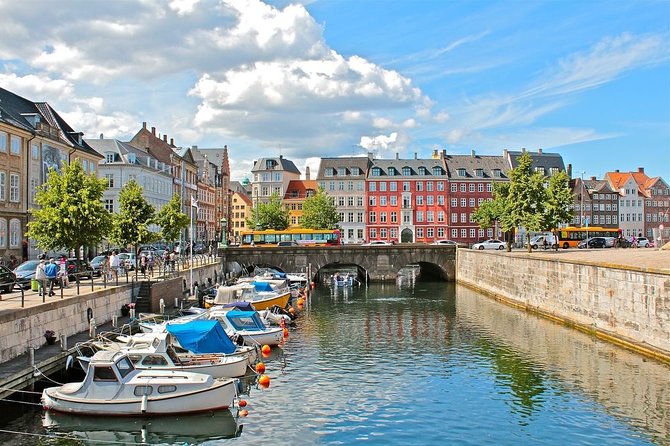 Private Walking Tour in Copenhagen - Participation