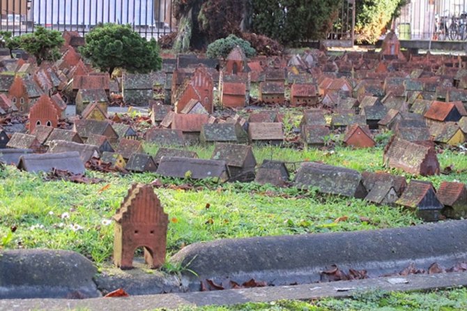 Private Walking Tour in Copenhagen - Start and End Times