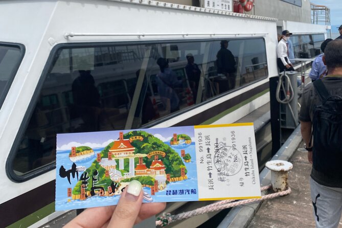 Private Walking Tour in Downtown and Biwalake Cruising - Meeting and Pickup