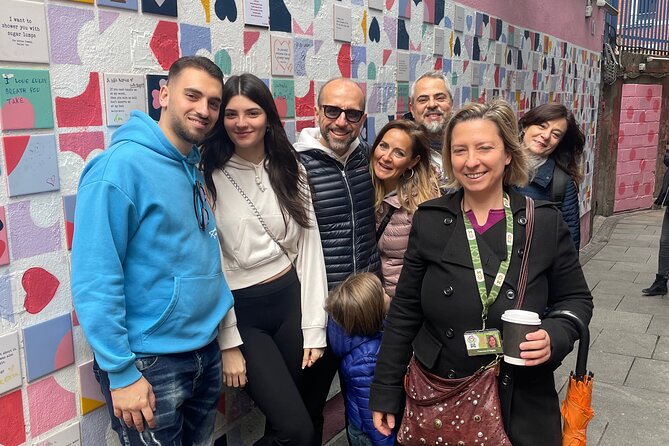 Private Walking Tour in Dublin - Meeting and End Points