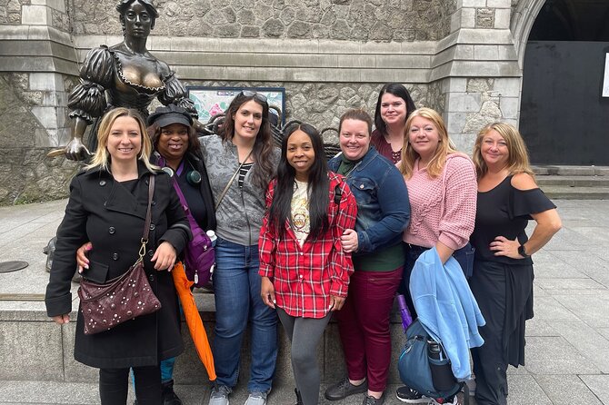 Private Walking Tour in Dublin - Booking and Cancellation
