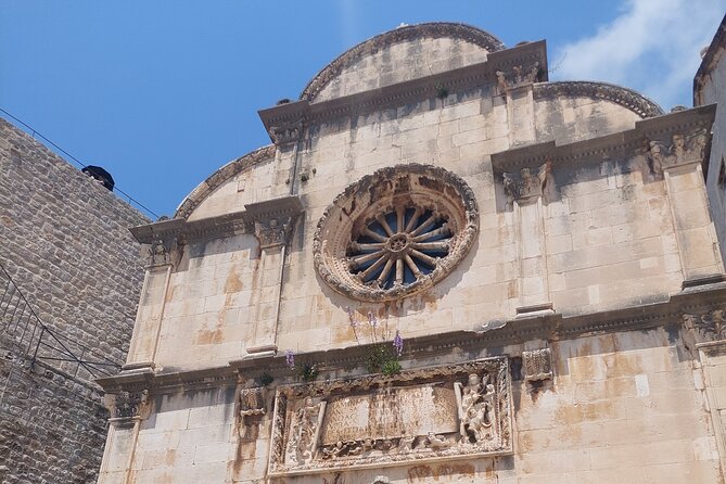 Private Walking Tour in Dubrovnik With Guide - Guide and Transportation Info