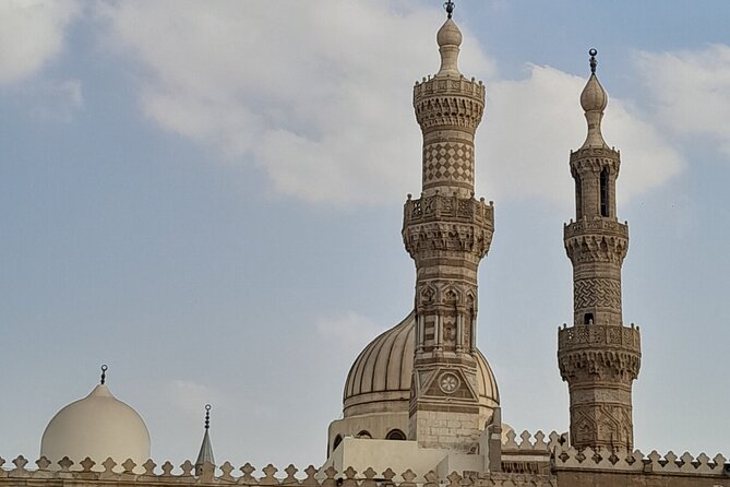 Private Walking Tour in ElMoez Street & Khan Elkhalili Market - Cultural Immersion in ElMoez Street