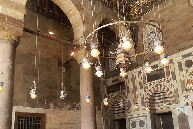 Private Walking Tour in ElMoez Street & Khan Elkhalili Market - Architectural Gems Along the Way