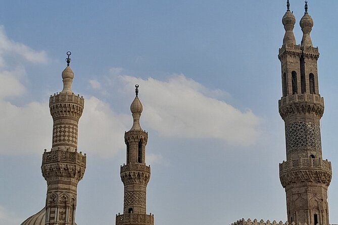 Private Walking Tour in ElMoez Street & Khan Elkhalili Market - Personalizing Your Tour Experience