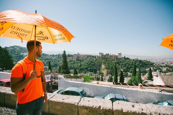 Private Walking Tour in Granada - About Your Stay