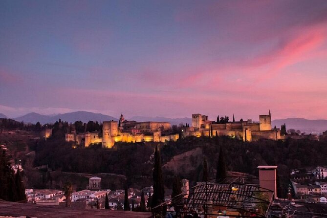 Private Walking Tour in Granada - Cancellation and Booking Policy