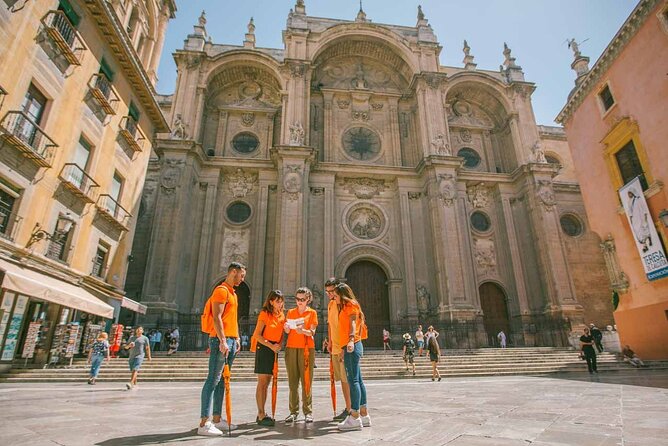 Private Walking Tour in Granada - Exploring Granada