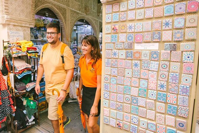 Private Walking Tour in Granada - Questions About Staying Here