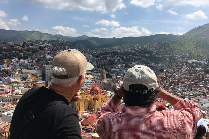 Private Walking Tour in Guanajuato - Uncovering Silver Mining Tales