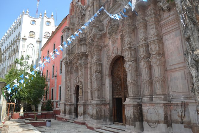Private Walking Tour in Guanajuato - Wandering the Underground Network