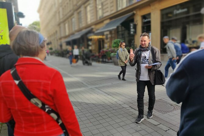 Private Walking Tour in Helsinki - Key Points