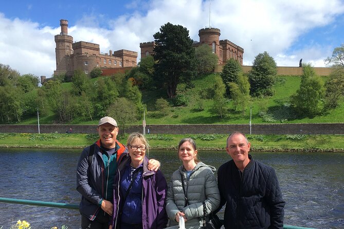 Private Walking Tour in Inverness With a Local - Highlights and Inclusions
