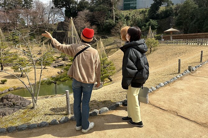 Private Walking Tour in Kanazawa With Local Guides - Transportation Options and Costs