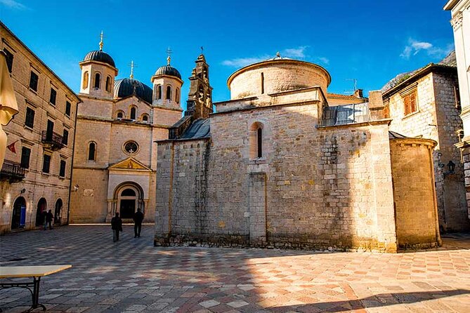 Private Walking Tour in Kotor - What to Expect