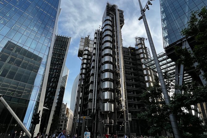 Private Walking Tour in London - Accessibility Features