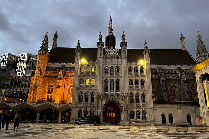Private Walking Tour in London - Tour Duration and Pace