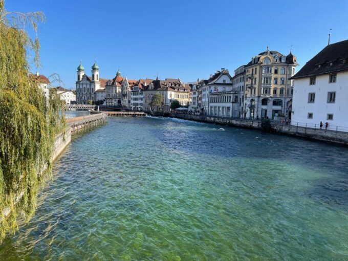 Private Walking Tour in Lucerne With Local Tour Guide - Booking and Cancellation