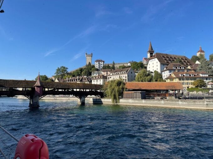 Private Walking Tour in Lucerne With Local Tour Guide - Frequently Asked Questions