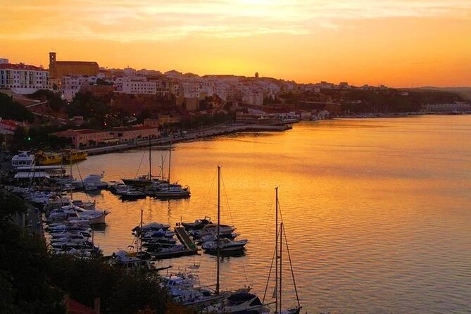 Private Walking Tour in Mahon Menorca - Operating Hours