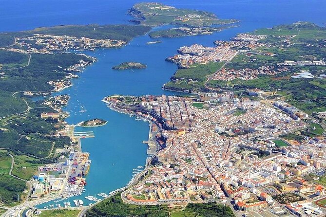 Private Walking Tour in Mahon Menorca - Accessibility and Participation