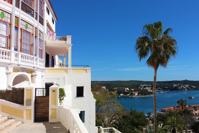 Private Walking Tour in Mahon Menorca - Exploring Mahon With a Local Guide