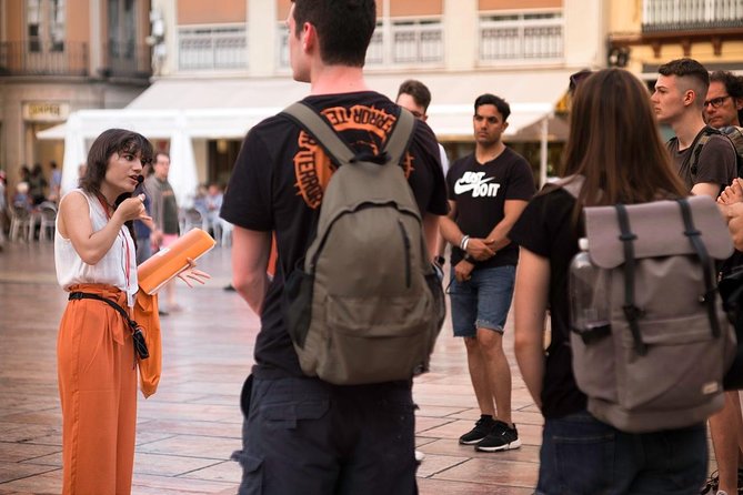 Private Walking Tour in Málaga - Inclusions and Meeting Information