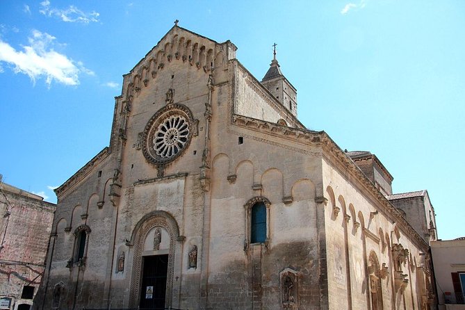 Private Walking Tour in Matera - Participant Experience