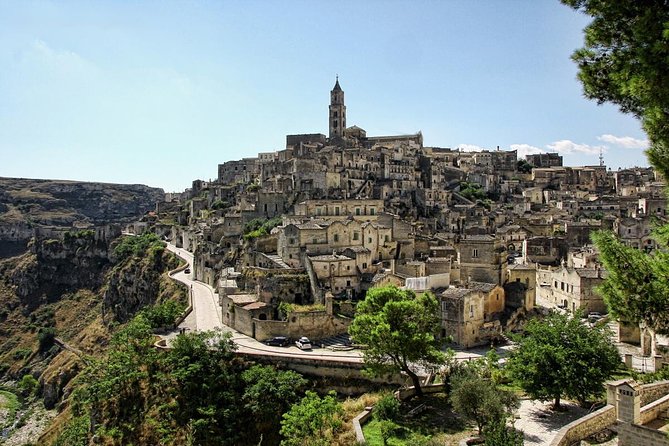 Private Walking Tour in Matera - Marveling at the Cathedral